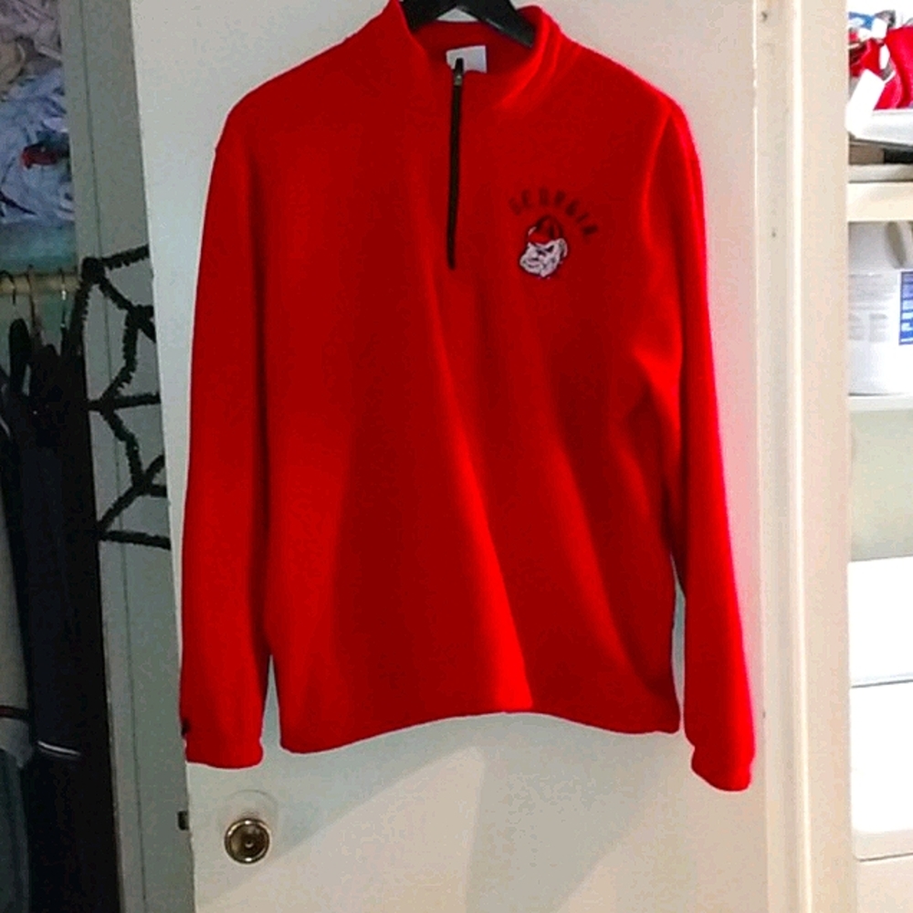 Georgia Bulldogs Pullover